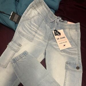 Kid jeans